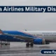 Alaska Airlines Military Discount 80x80