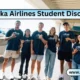 Alaska Airlines Student Discount 80x80