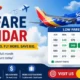 Southwest Low Fare Calendar 80x80